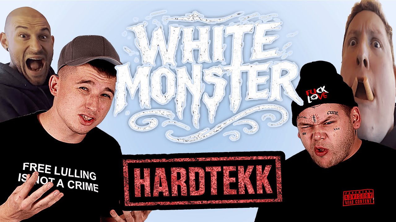 TBS - WHITE MONSTER || Die Gebrüder Brett Remix