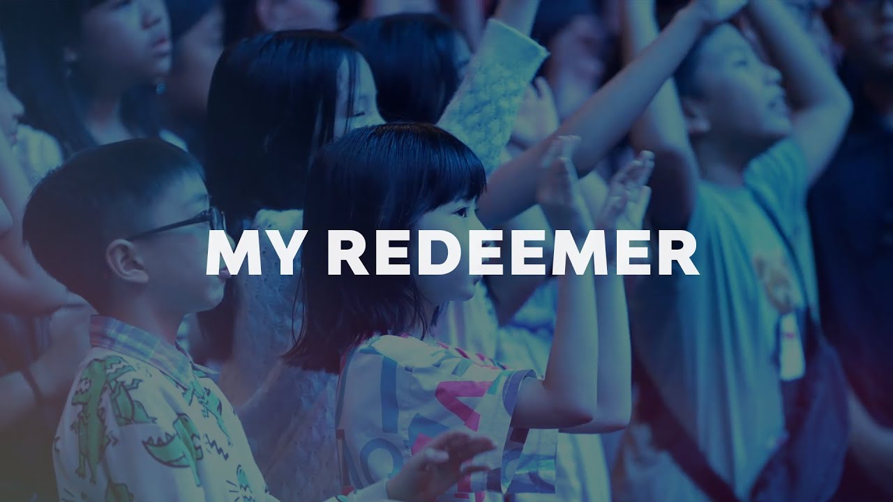 My Redeemer | Moment of Worship | GMS Church