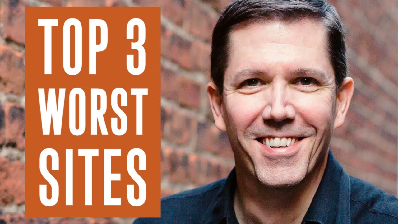 Top 3 WORST Sites For Voice Over Work