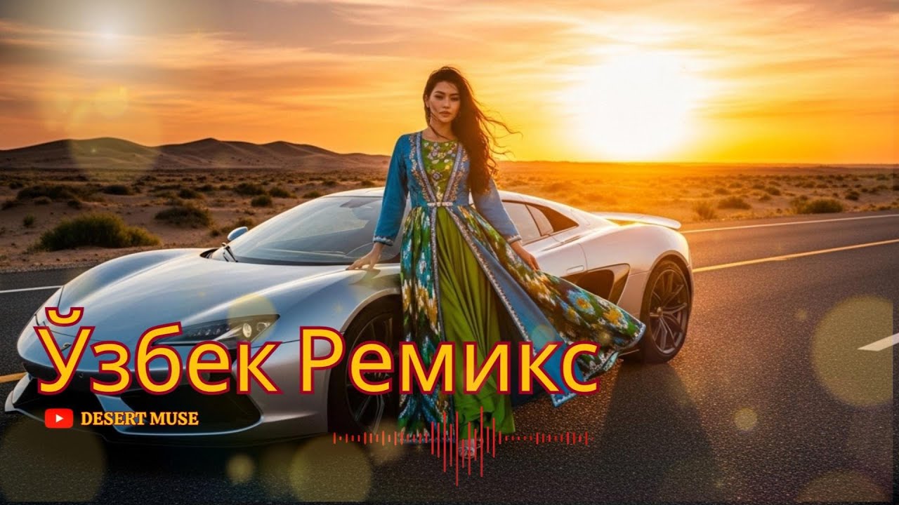 Uzbek Emotional Remix 2026 – Traditional Uzbek Love Melodies with Modern EDM Energy