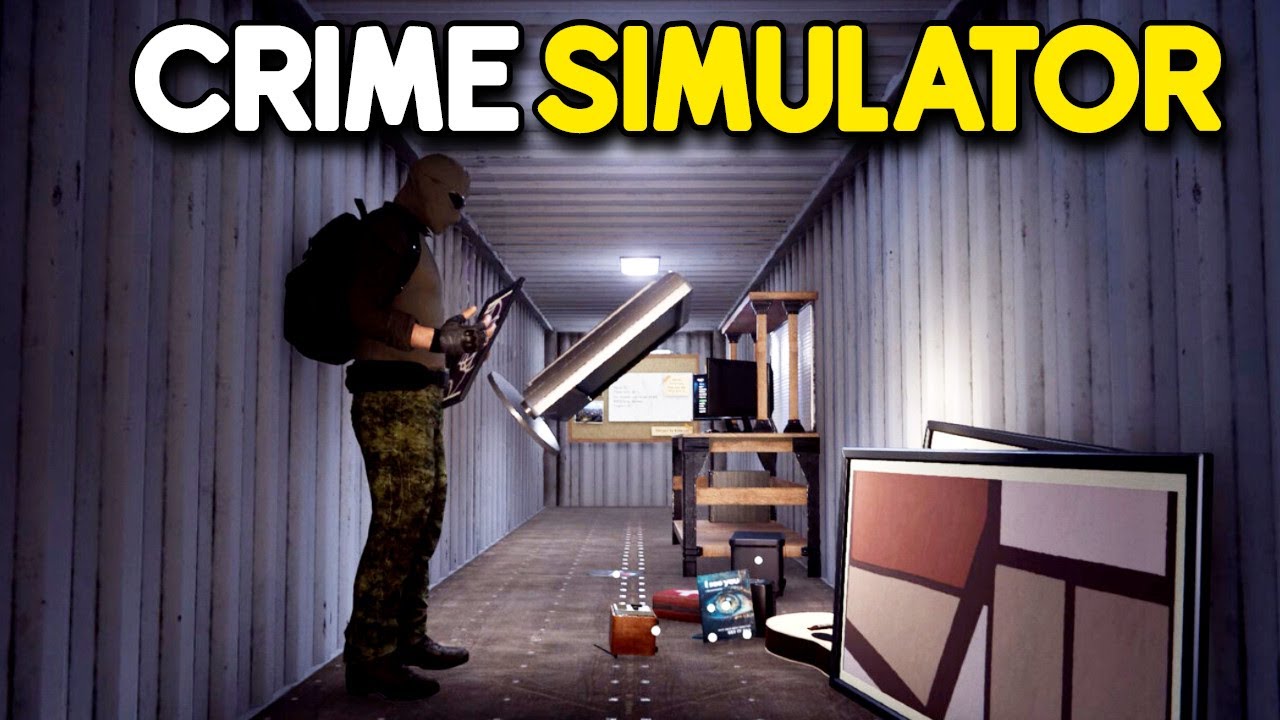 Continuing Our Crime Life With Major Upgrades Now!