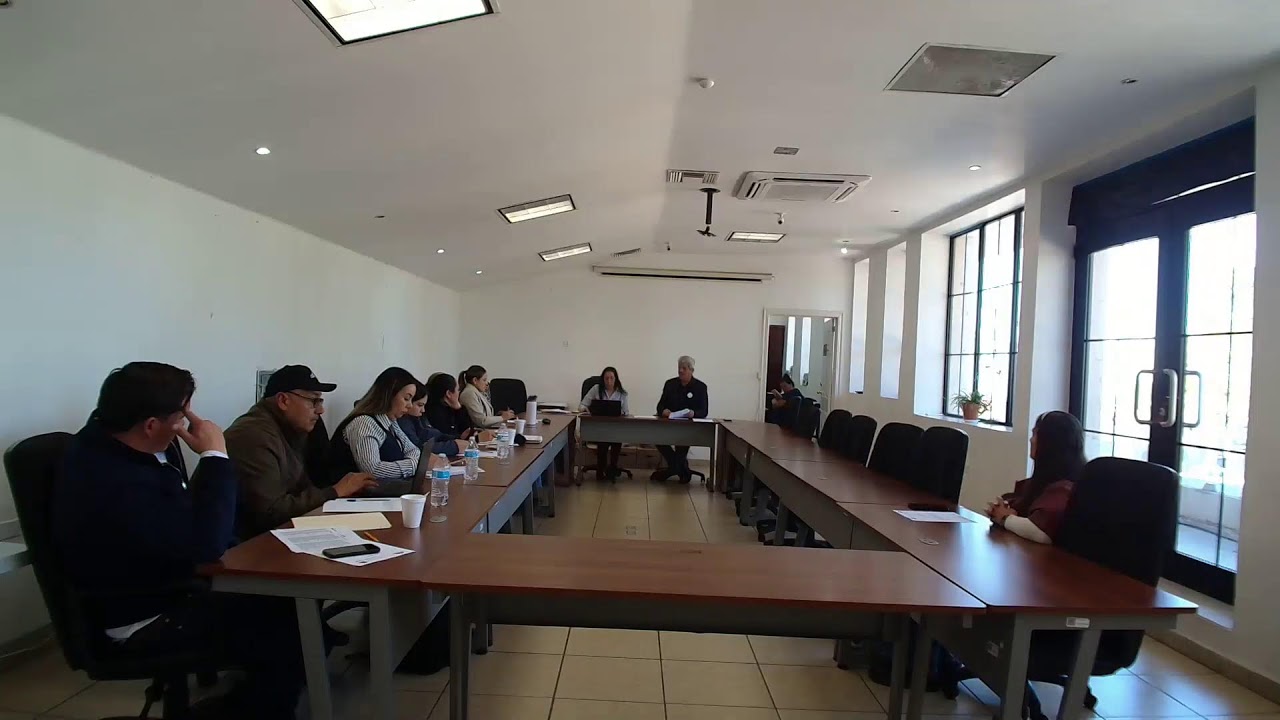 JUNTA DE ACLARACIONES DE LA LICITACIÓN PÚBLICA MC-CAACS-N05/2026