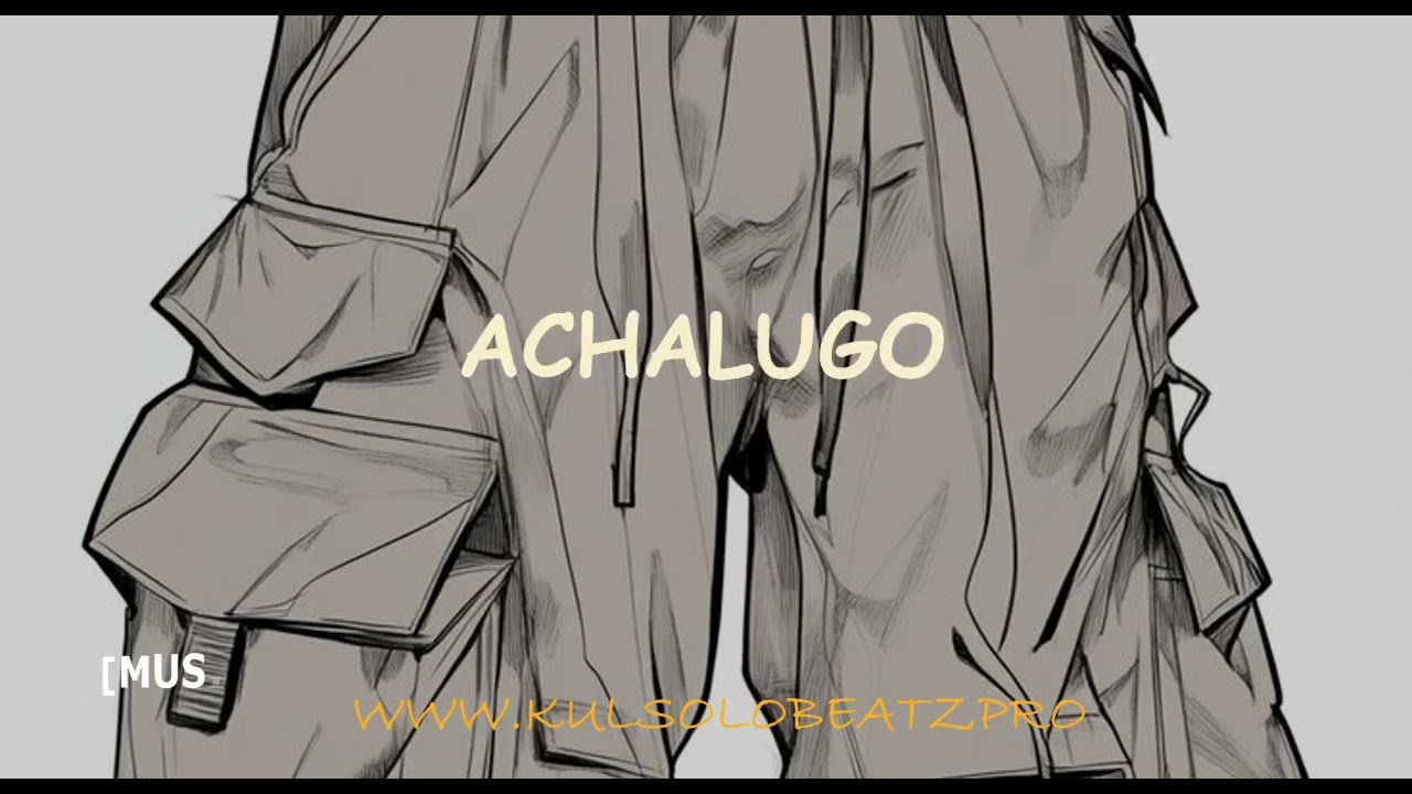 ACHALUGO  - Afrobeat x Afro Highife Instrumentals x Afro Gyration