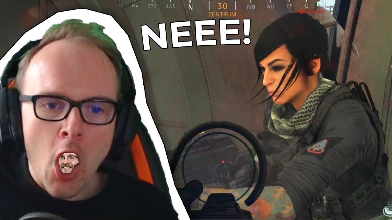 Kein Aprilscherz, nur Waffenspiel in COD.