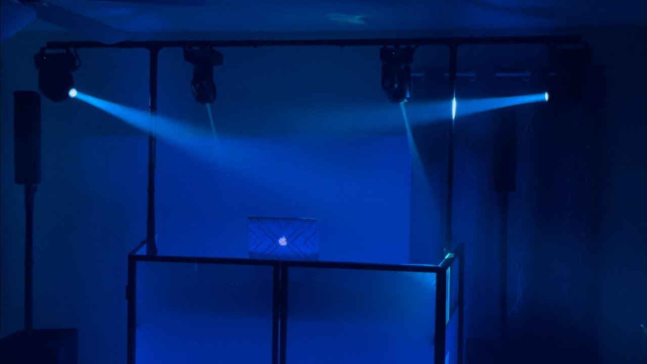 New All In One DJ Booth | Headline facade with lighting truss | Review | Wedding DJ Setup for 2023!