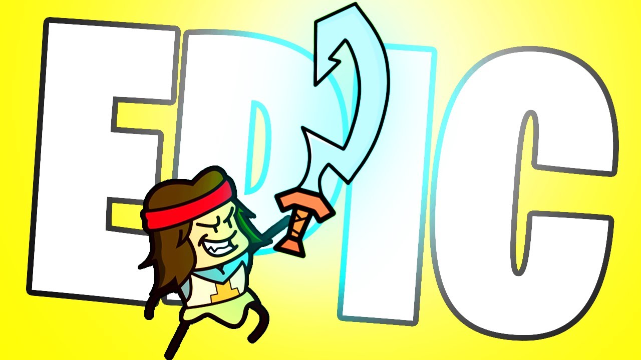 Finding Epic Loot To Defeat Massive Bosses