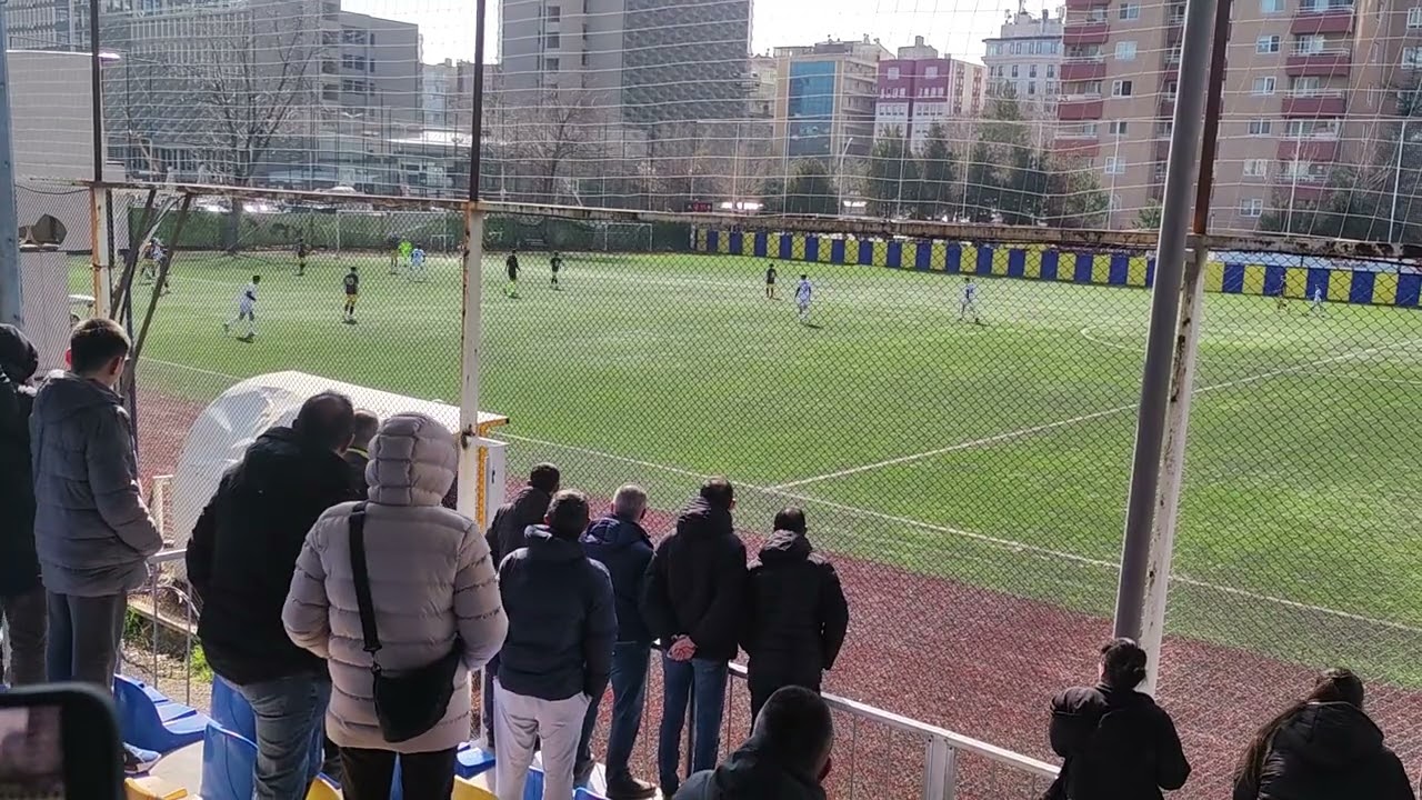 Ankara Demirspor 0 - Ankaragücü 2            İlk Devre (28.02.2026) Gelişim Ligi U13 