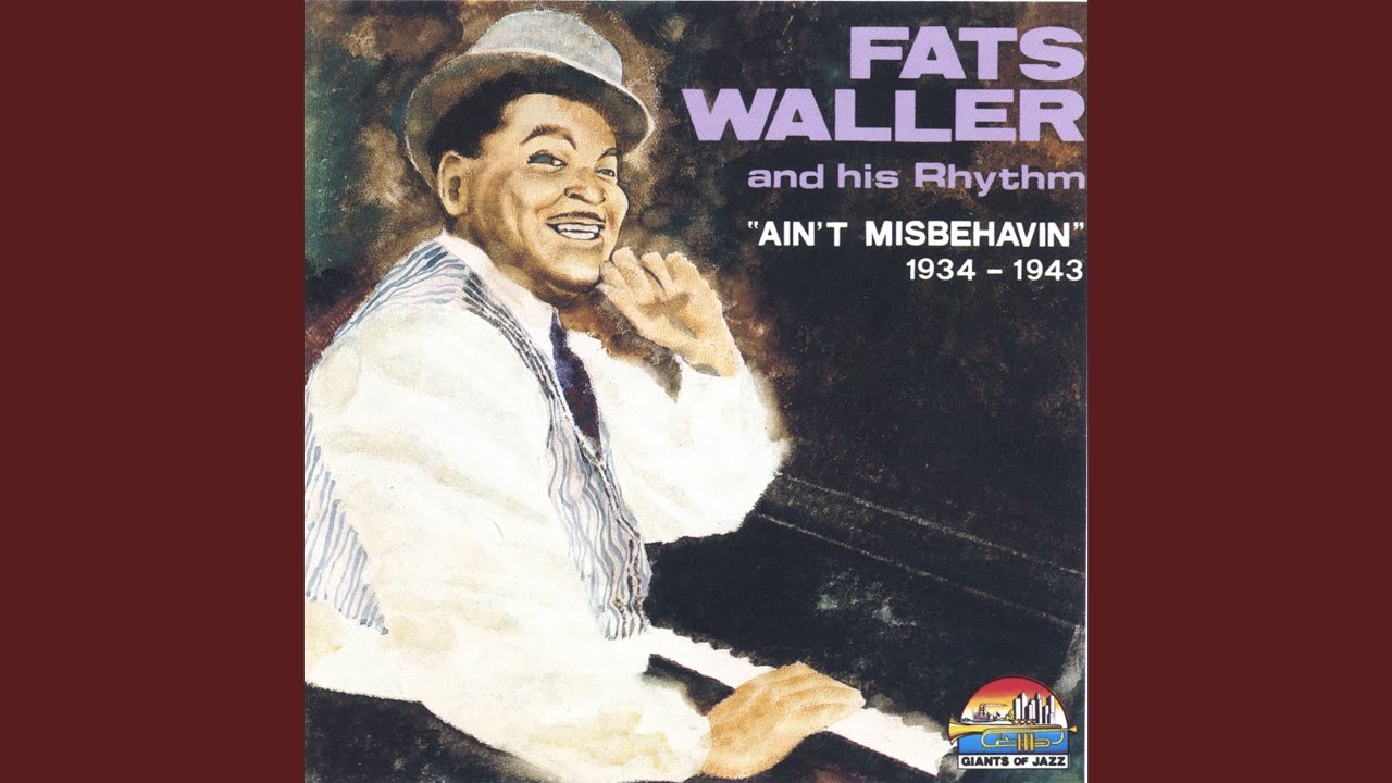 Fats Waller Original E Flat Blues