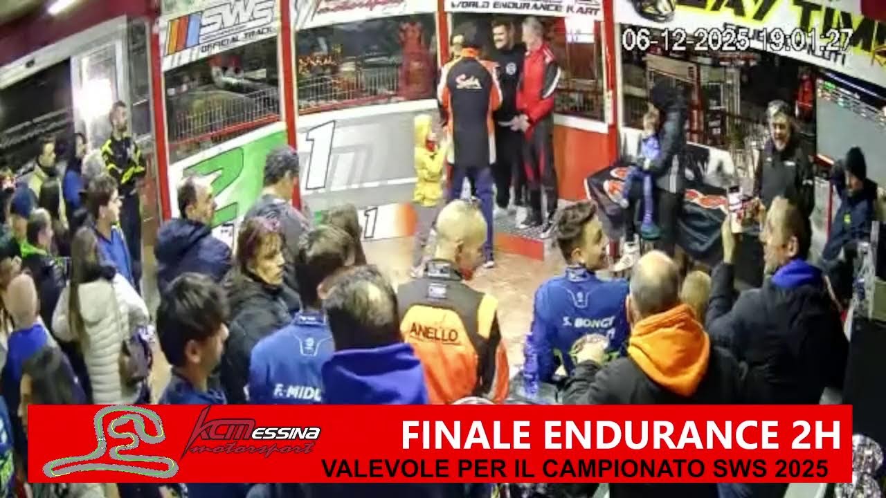 FINALE ENDURANCE SWS 2025