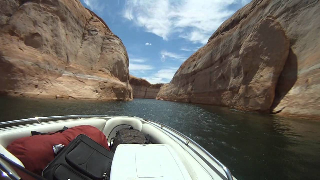 Smith Fork Canyon Virtual Boat Ride