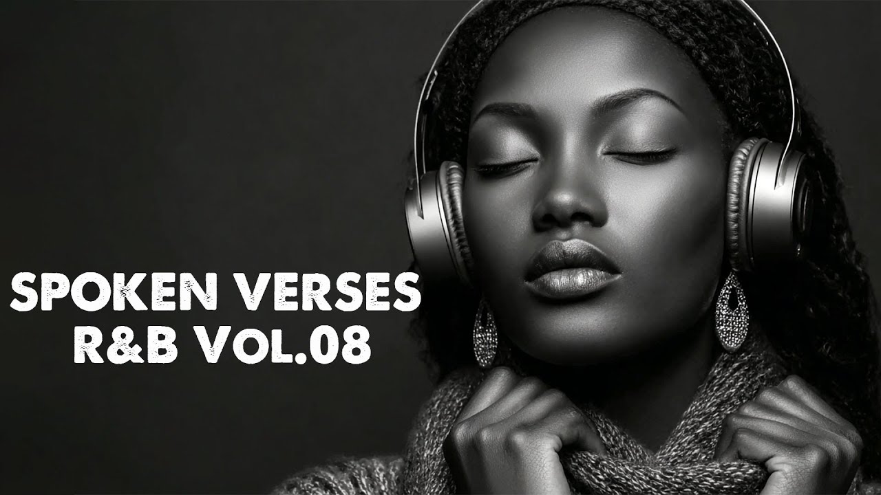 Jesus, My Place of Rest | Scriptures for Peaceful Nights | R&B Gospel