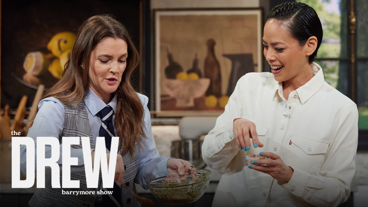 Pilar Valdes Shares Pro-Tips Learned from Iconic Thai Diner in NYC | The Drew Barrymore Show