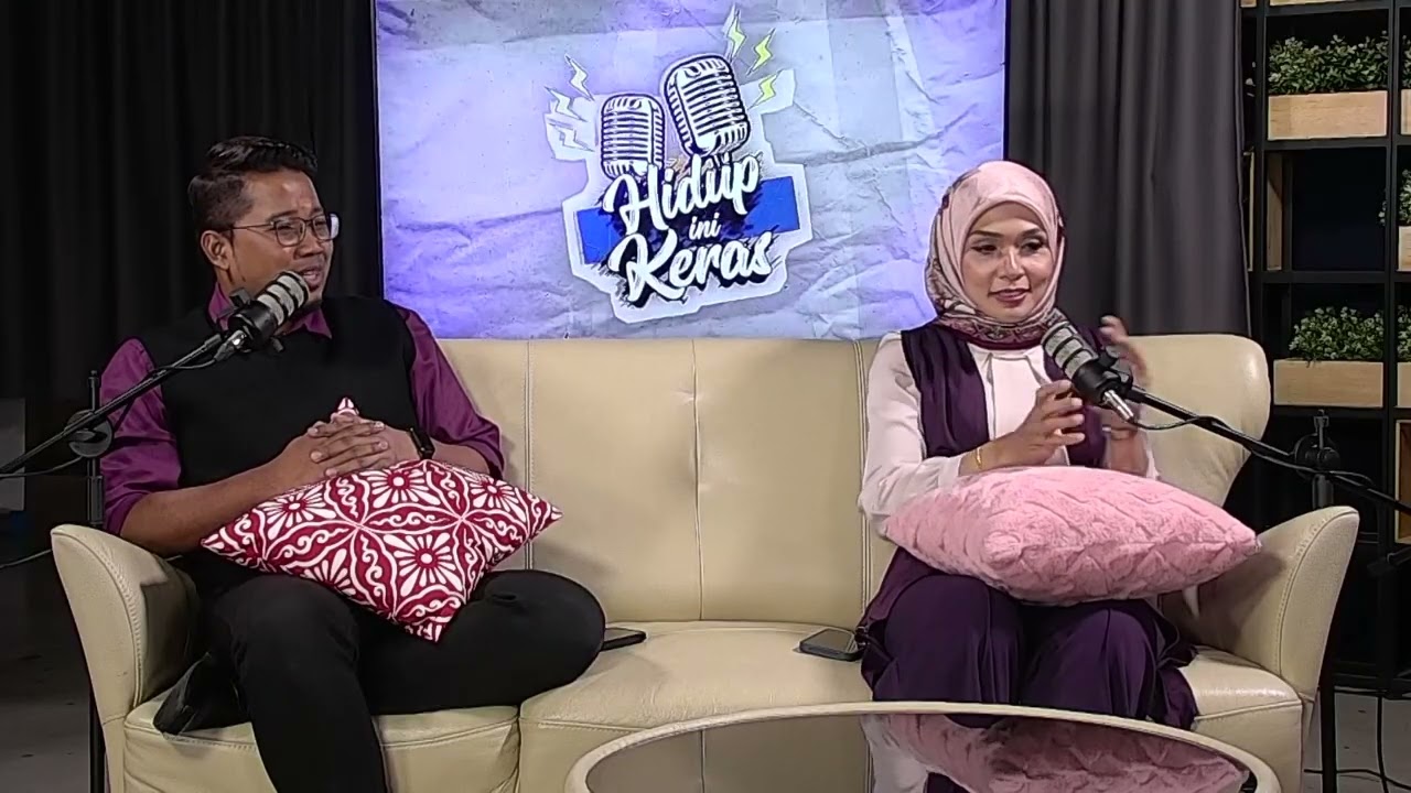 Podcast Hidup Ini Keras Musim 2 Episod 13 | Tetamu: Amin Idris