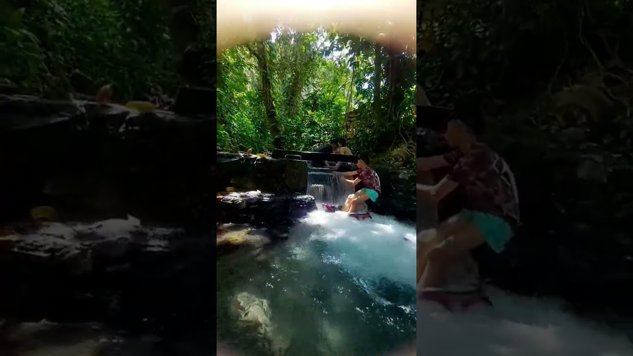 Hot Spring in Laguna #Silva Hot spring ♨️