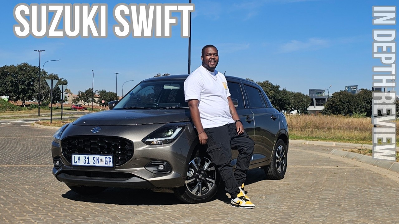 2025 Suzuki Swift 1.2 GLX Indepth Review | Fun, Affordable, Compact - The Best Daily Hatchback?