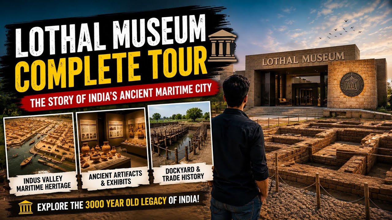National Maritime Heritage Complex Wealth || Land Parsal, Plot Villa #Dholera #govindarealestate