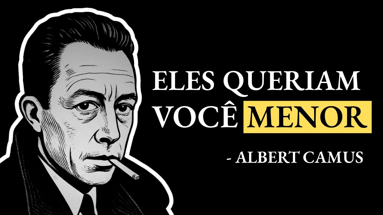 O Preço de Ultrapassar Pessoas Que Nunca Quiseram Mudar | Albert Camus