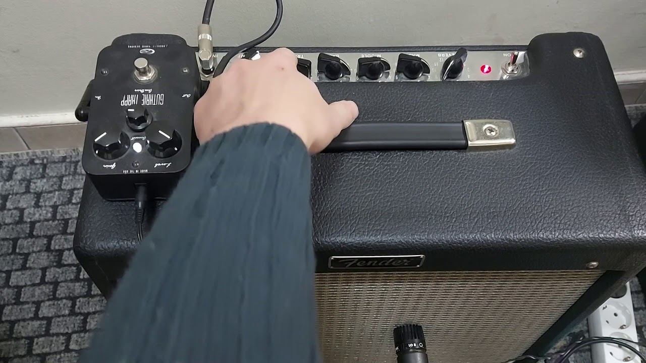 Fender Blues Junior mk1 USA