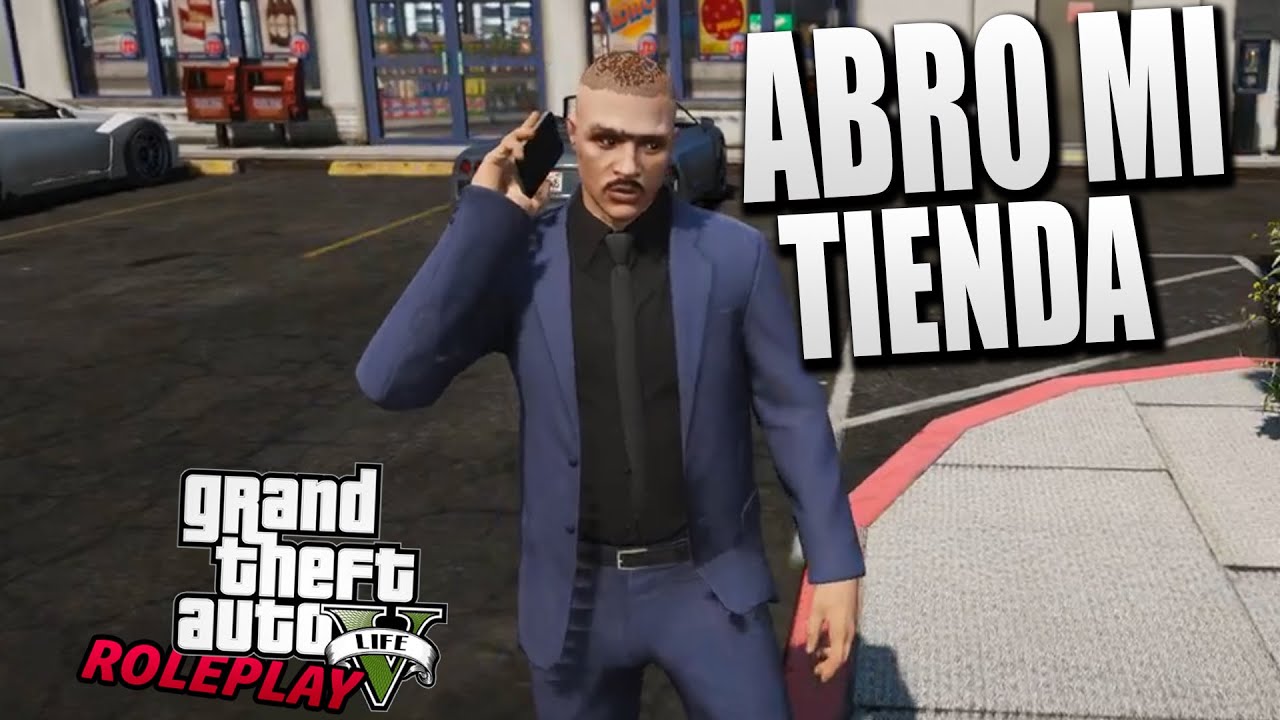 ABRO UN BADULAQUE PARA VENDER COSAS ILEGALES - LOZ MARÍOZ #7