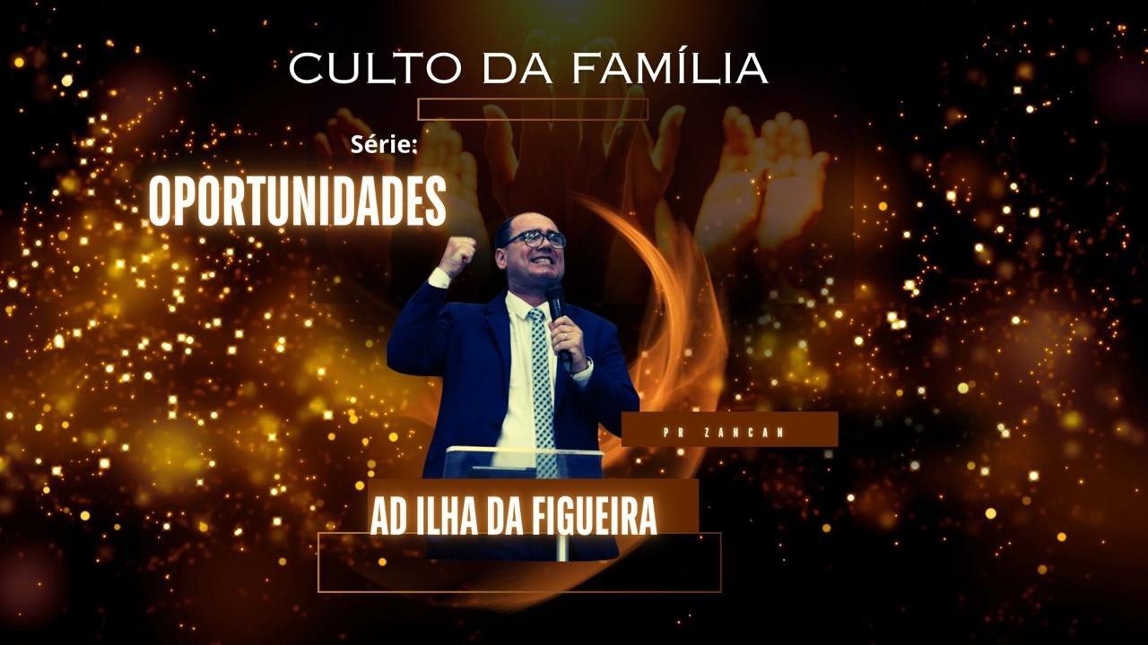 Série Oportunidades 1