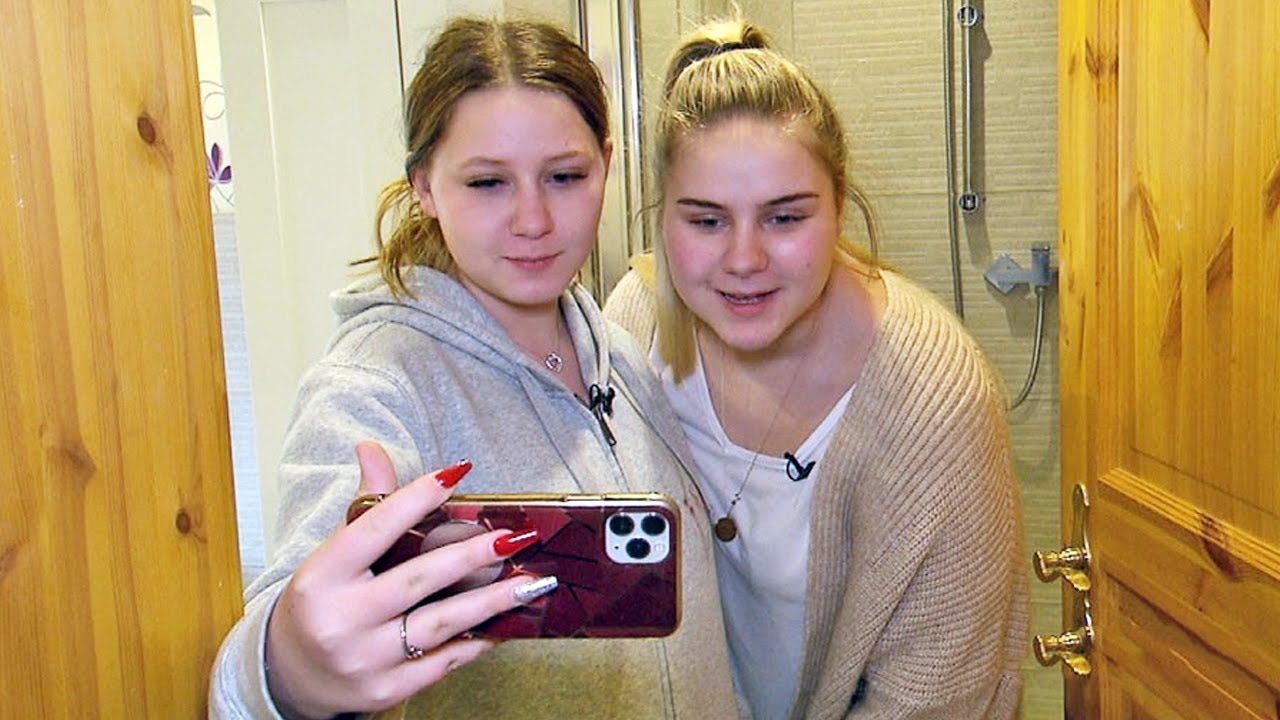 Das Geheimnis der Gewichtsabnahme von Estefania und Loredana wird gelüftet