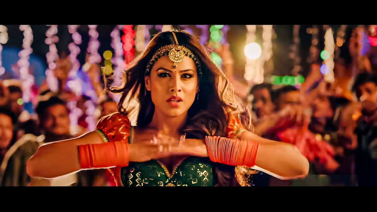 Phoonk Le making video | Nia Sharma | Nikhita Gandhi | Rangon | Prince Gupta | Official Music Video