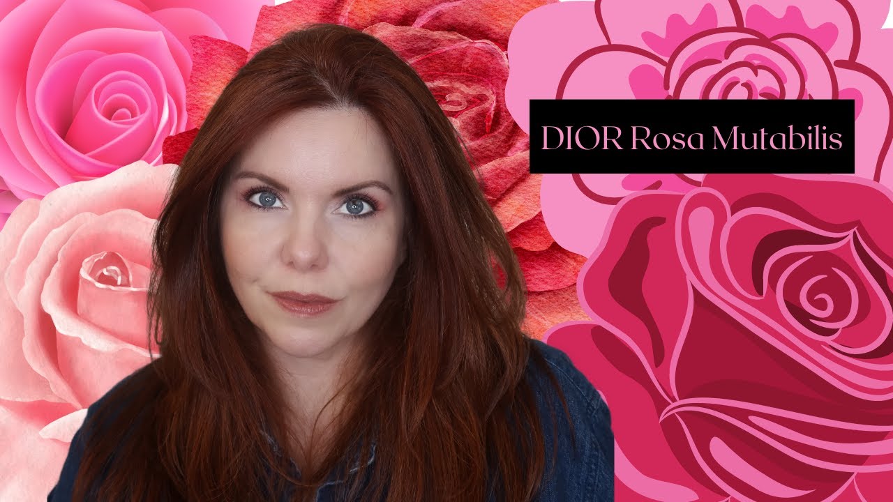 Dior Rosa Mutabilis | Unique Color Story for Dior?