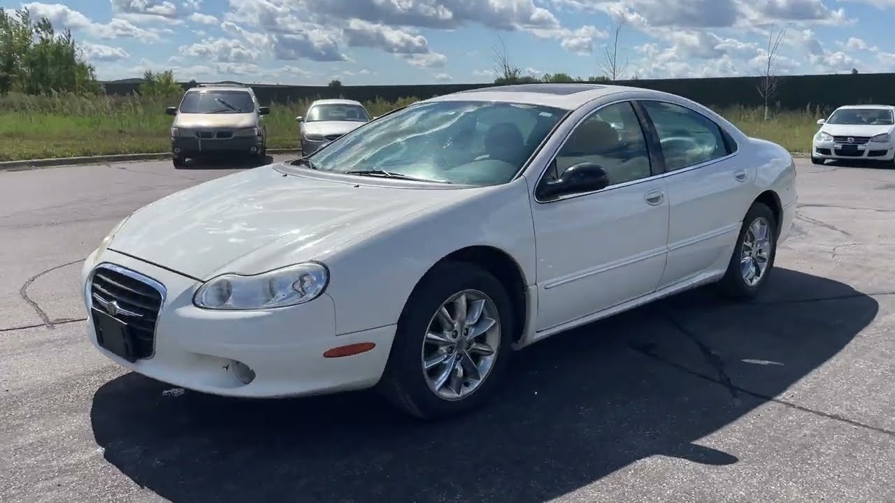 Virtual Test Drive 2004 CHRYSLER CONCORDE LIMITED 2C3HD56G94H635331 Twin Cities Auctions