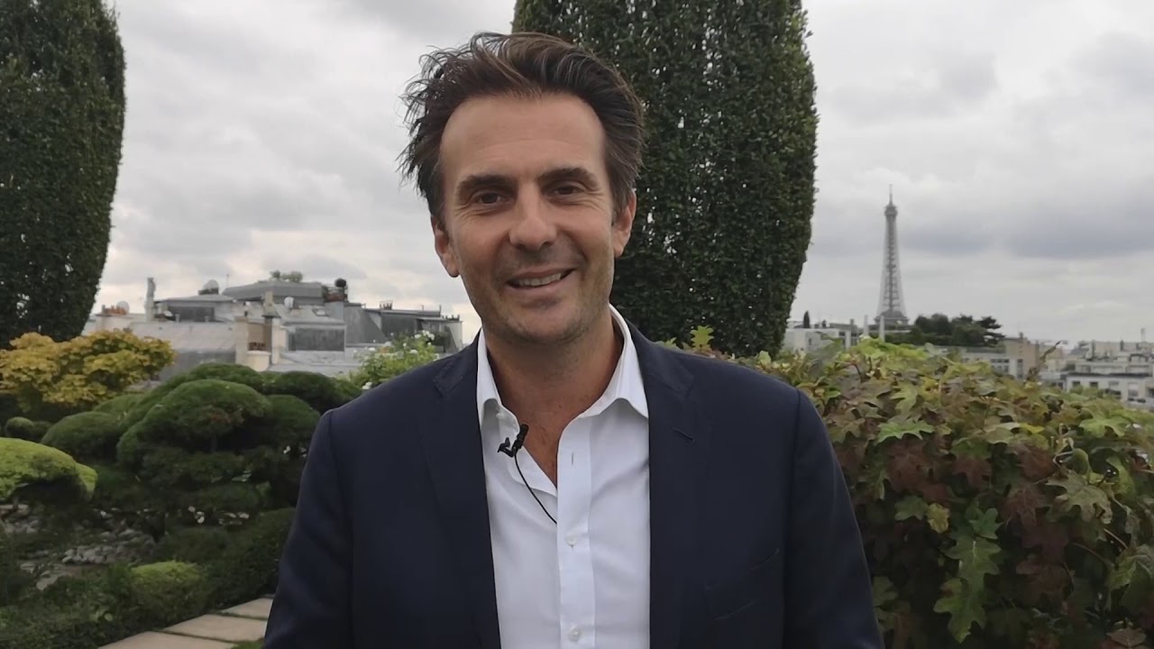 Havas rachète Buzzman  : interview exclusive de Yannick Bolloré