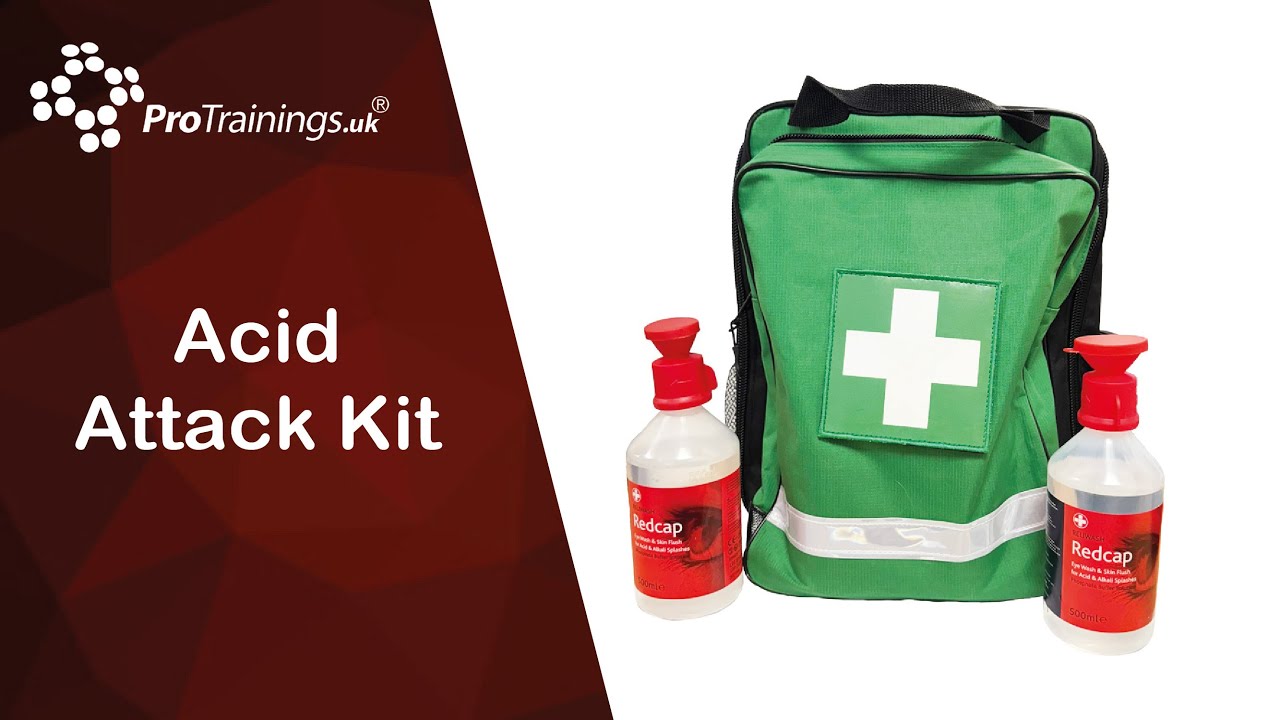 Acid Attack Kit