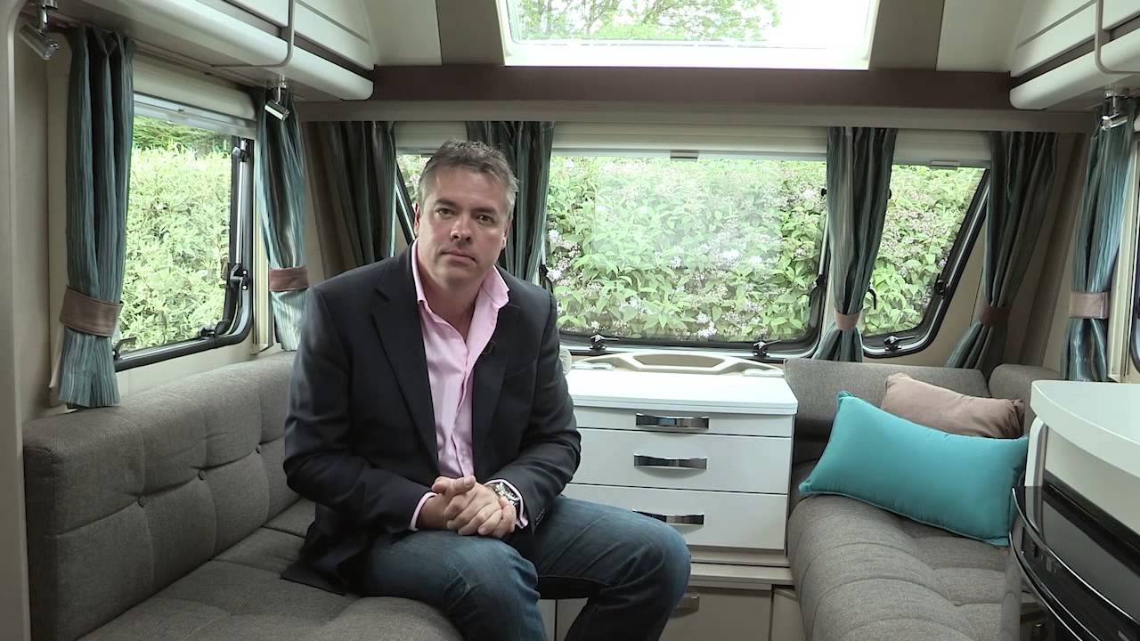 NEW 2014 Swift Sterling Caravan Demonstration / Preview Video HD