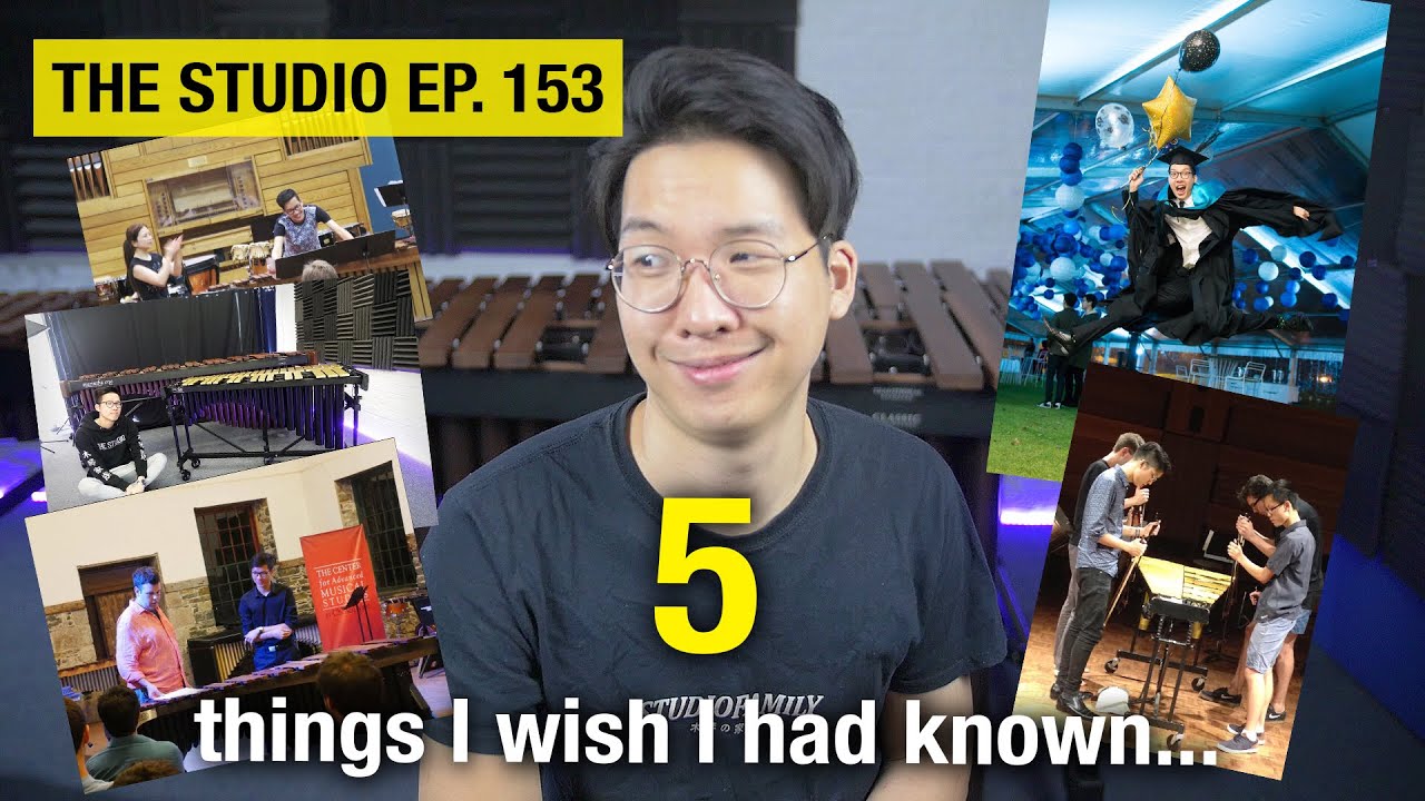 5 Things I Wish I Knew Before Studying MUSIC At University 🎓🎶