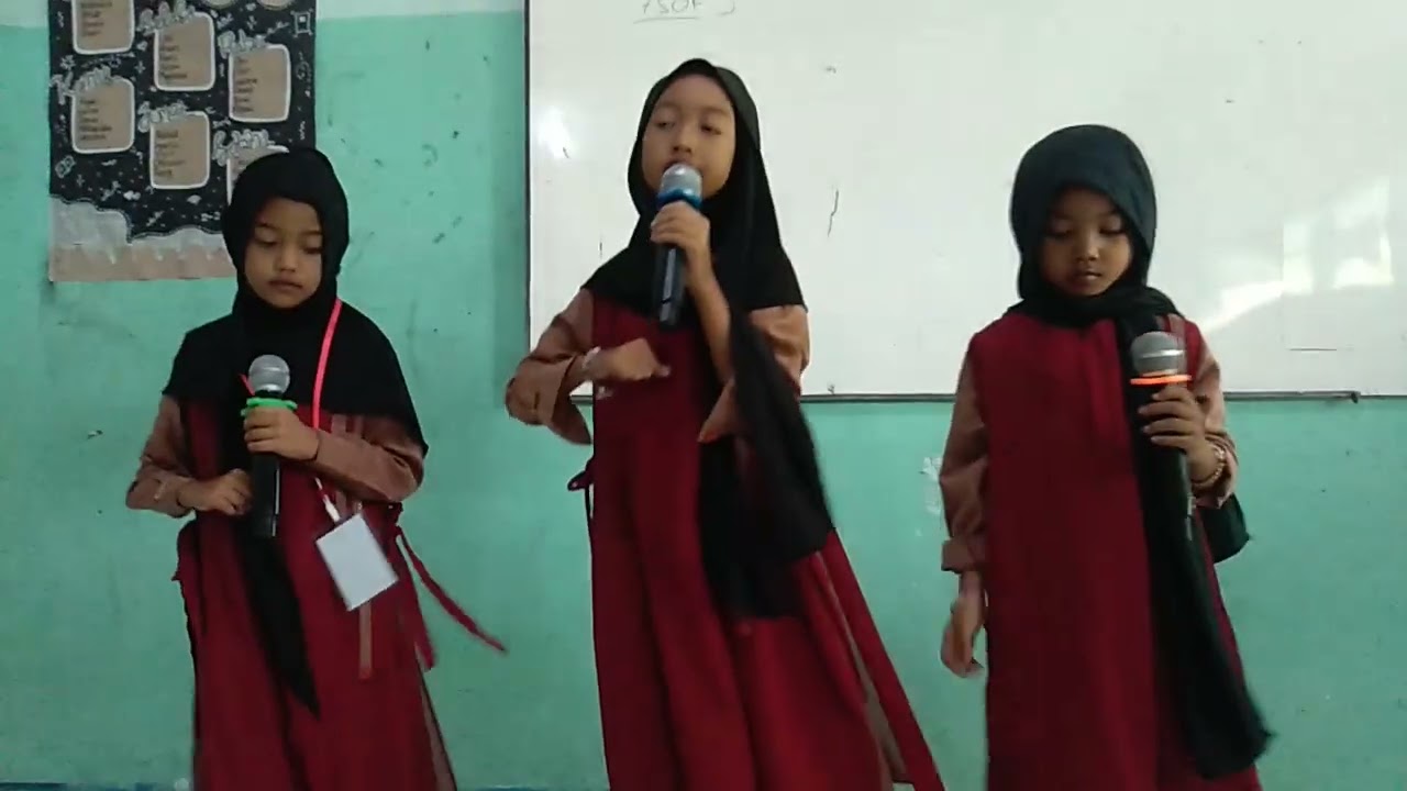 Lomba Lagu ke 4 FASI JUWIRING KLATEN 