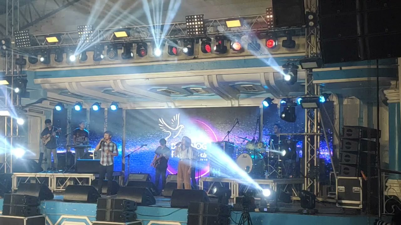 Evolution Band Live Performance