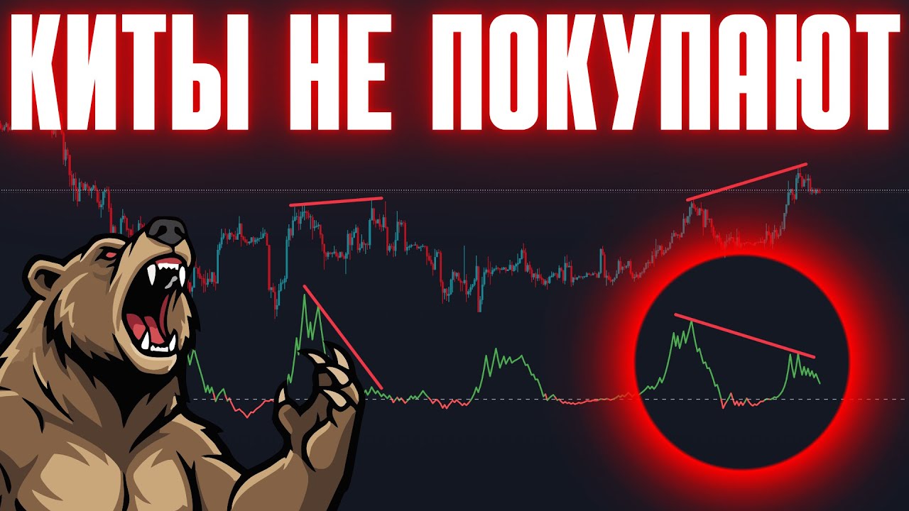 ОСТОРОЖНО! Рынки могут обвалить уже СЕГОДНЯ!