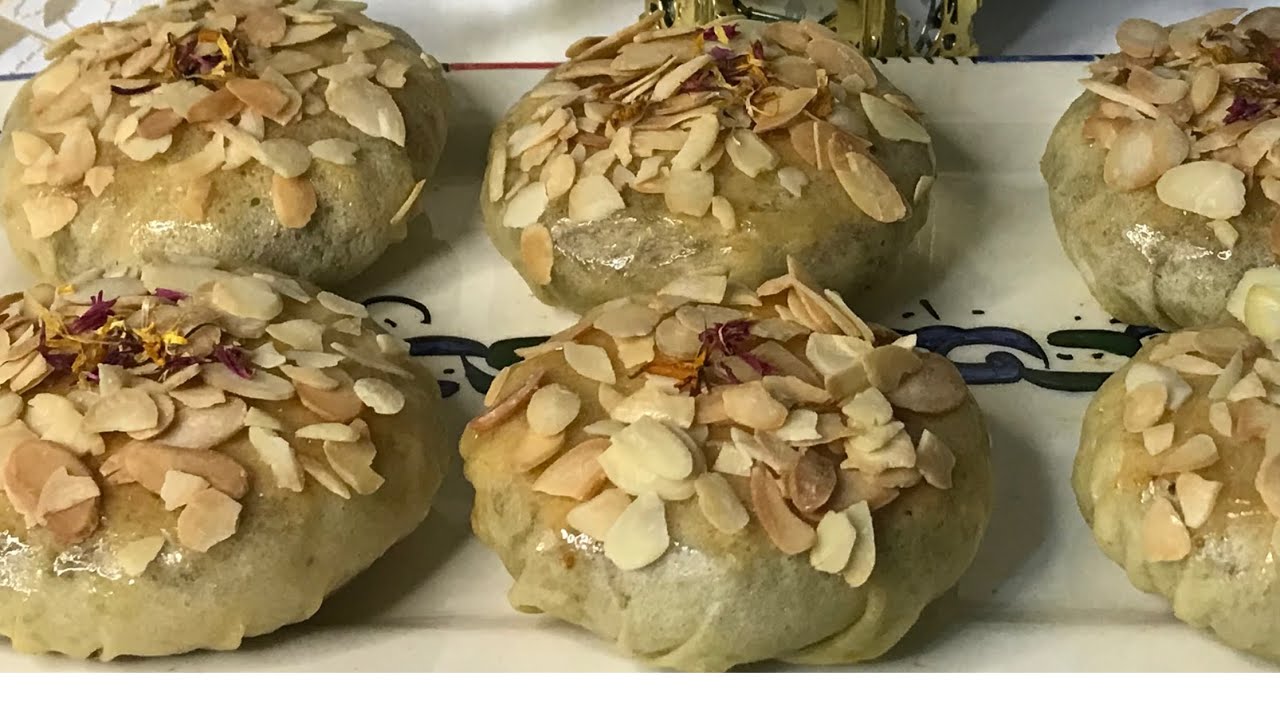 بسطيلات الصغار بالدجاج  واللوز  🐓 محلات بالحليب المكثف 👩🏻‍🍳