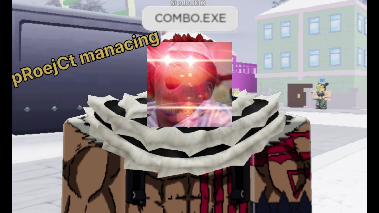 3 Project Menacing combo | Roblox