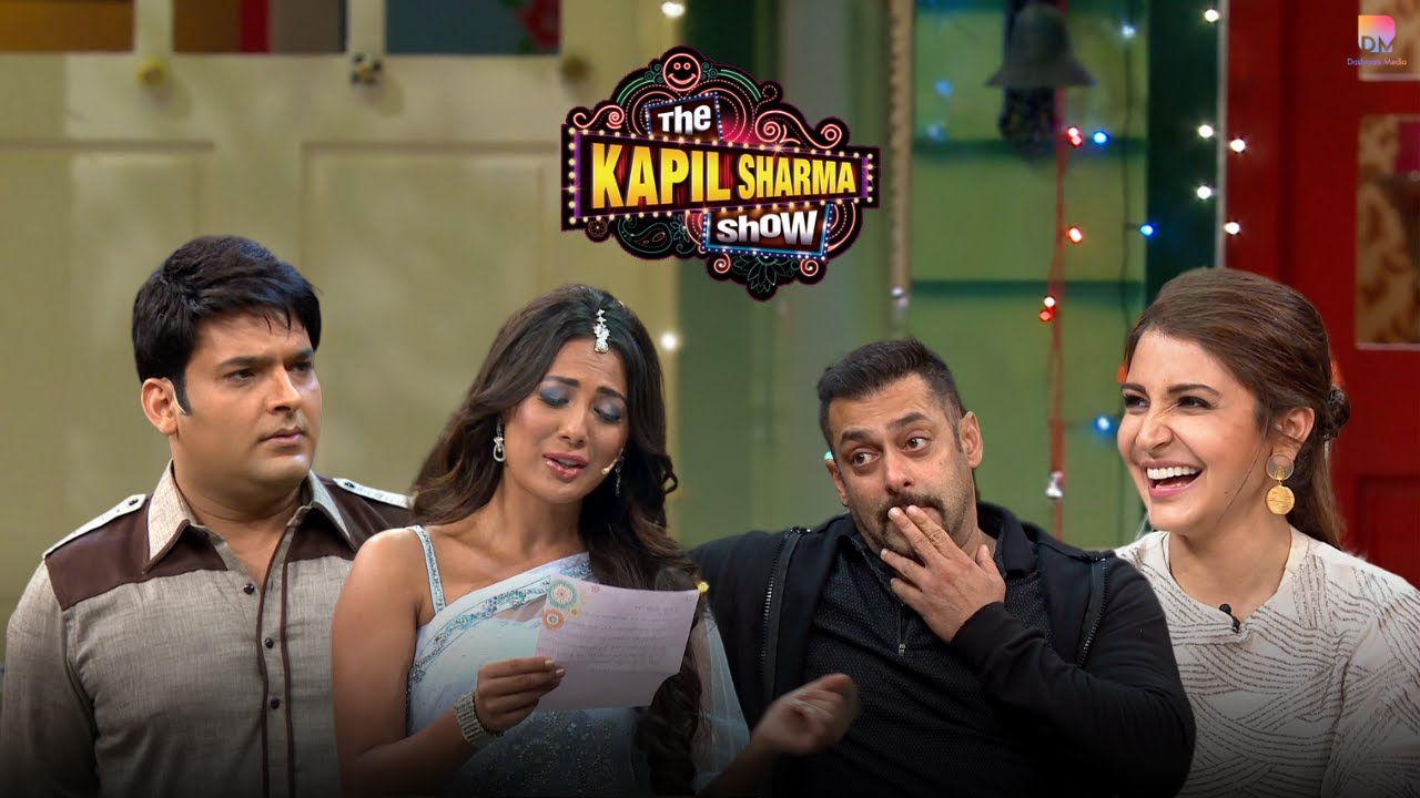 Salman Khan और Anushka Sharma ने खेला Kapil का KBC | The Kapil Sharma Show