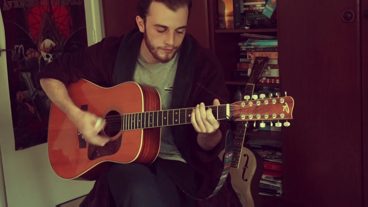 Cast No Shadow - Oasis (acoustic cover)