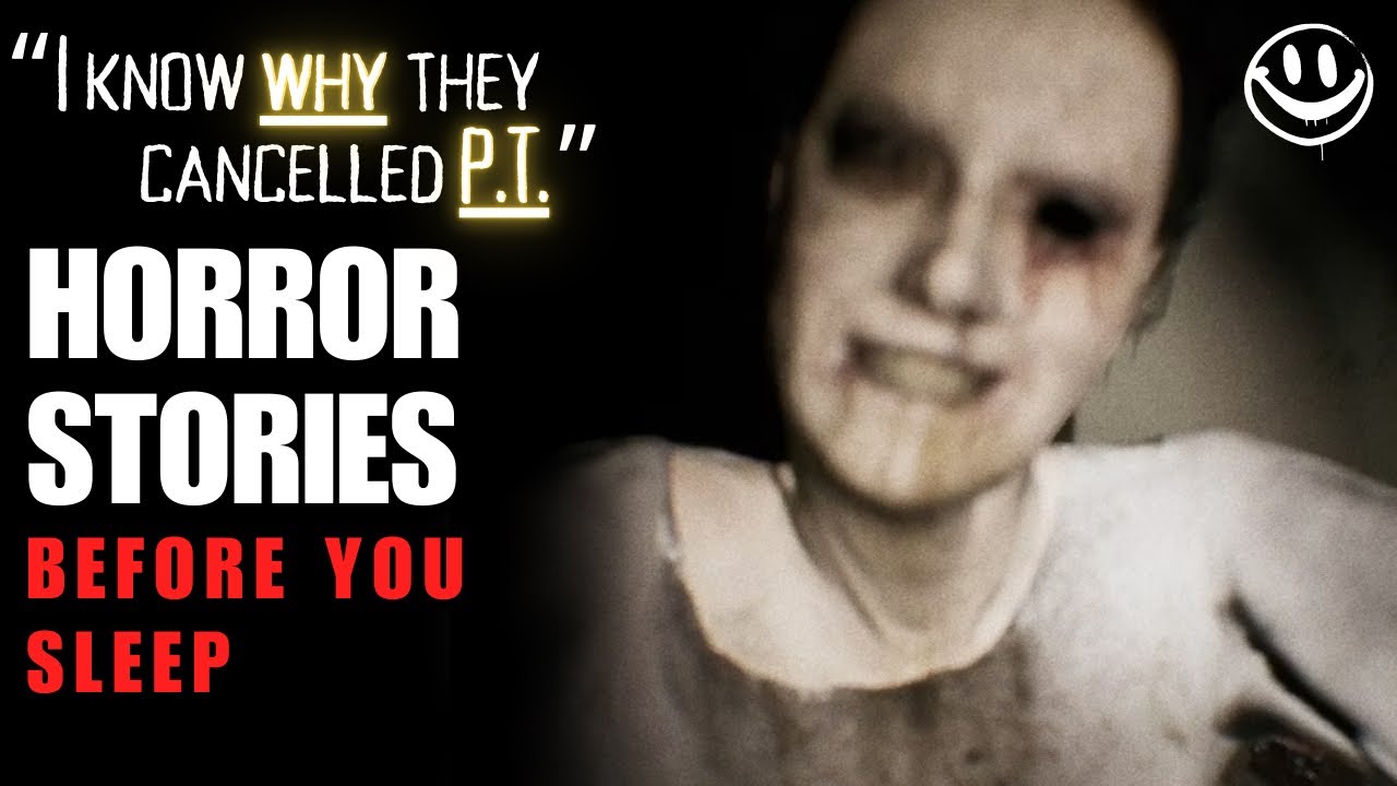 &ldquo;I know why they cancelled Silent Hills PT&rdquo; | Stories for Sleep