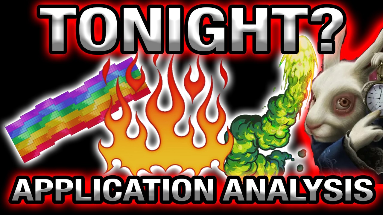 Elemental Stickers DISCONTINUED Tonight? (Application Data Analysis + Giveaway)