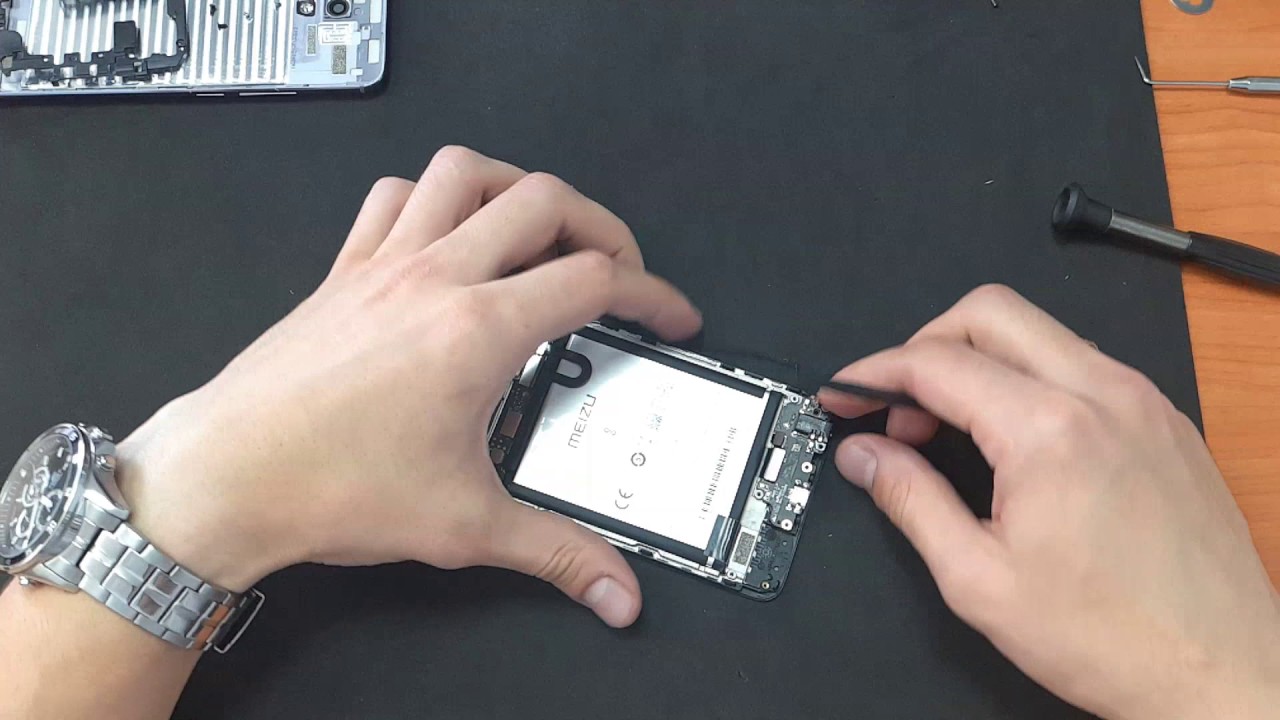 Детальный разбор MEIZU M5 Note 32 GB
