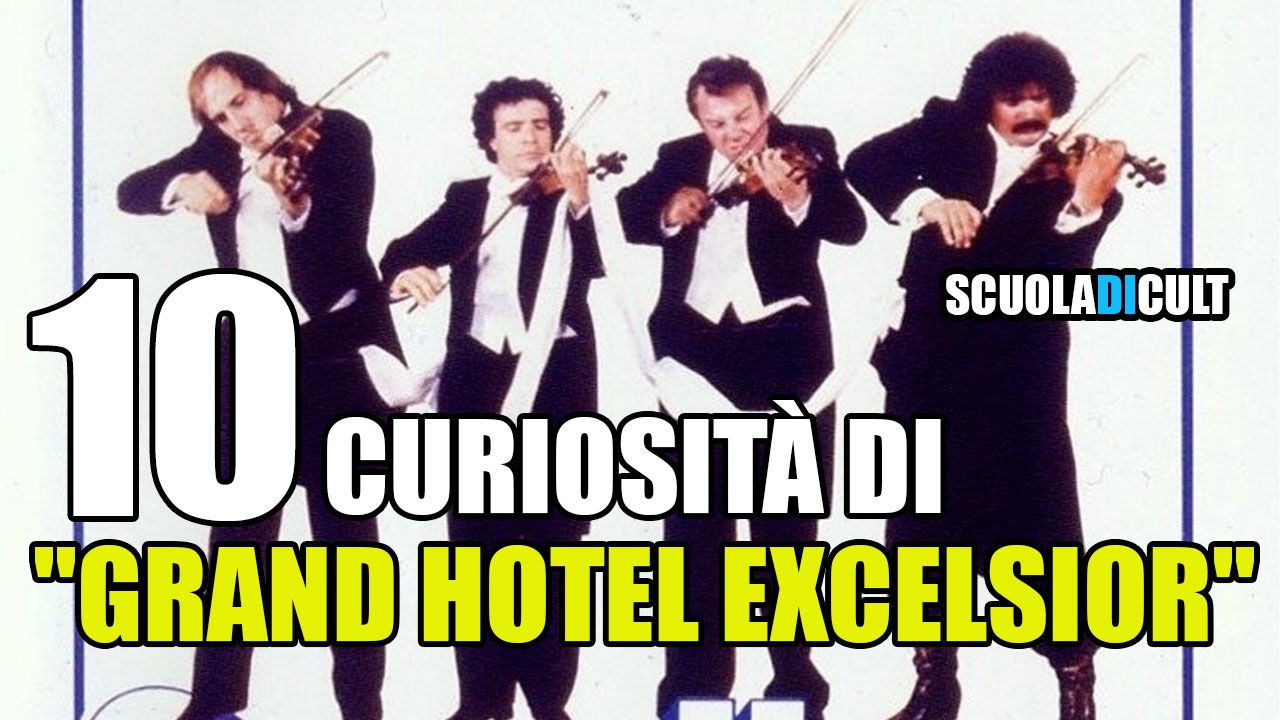 🌟10 CURIOSITÀ di 🎥 
