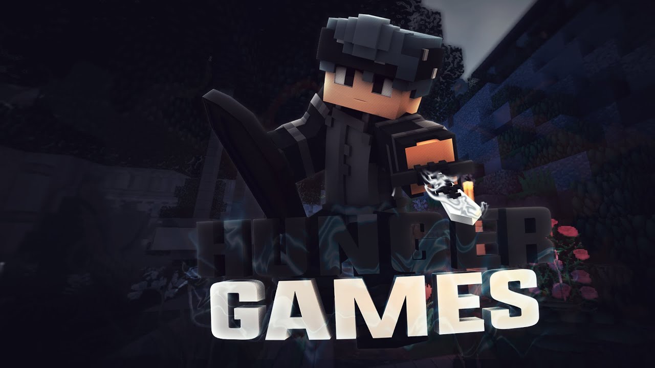 Epicube HG #1: Mushway aimbot?!?! ft. NeverSayYes