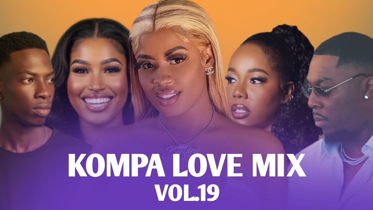 KOMPA LOVE HAÏTIAN MIX 2026 NOUVEAUTÉS /Bedjine /Daline/Joé Dwèt Filé/Mélissa [Prod by:Mr_Bootros]