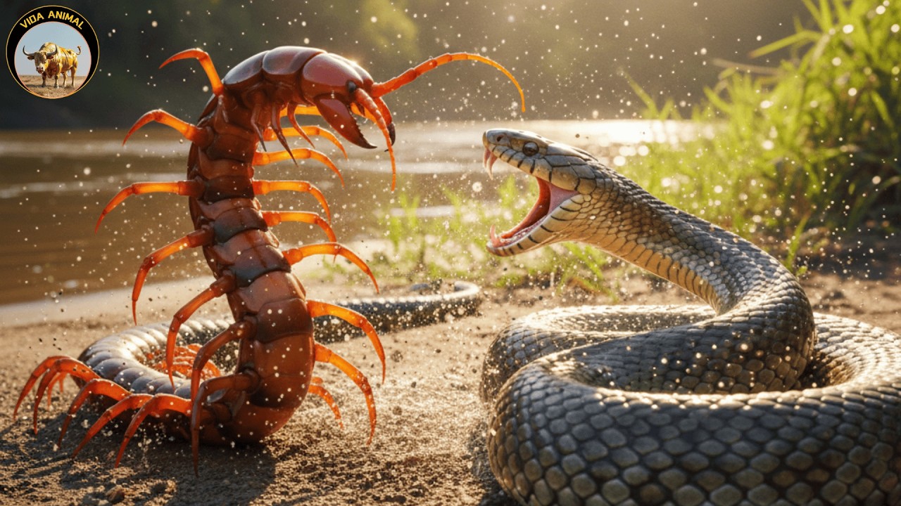 AMAZON &ndash; La lucha por la supervivencia en la selva #animalessalvajes | Vida Animal TV