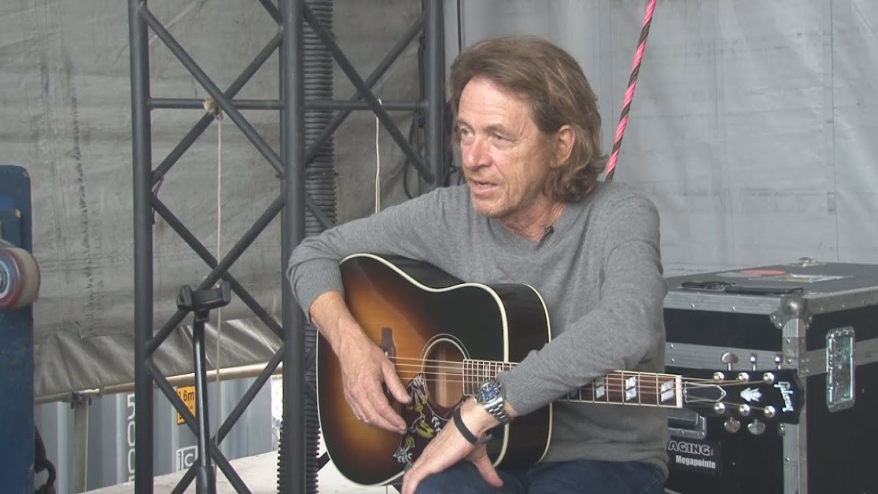 Dominic Miller -Sting's long-time guitarist sits down for a very candid interview with DH & T's.