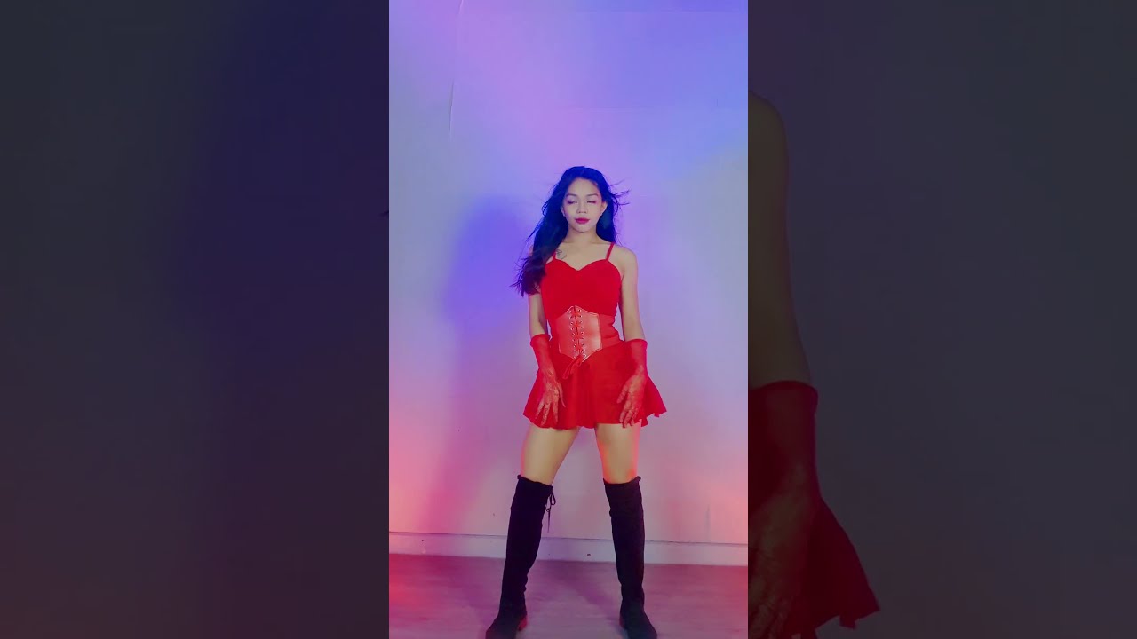 BLACKPINK JENNIE 'SOLO' dance cover #shorts