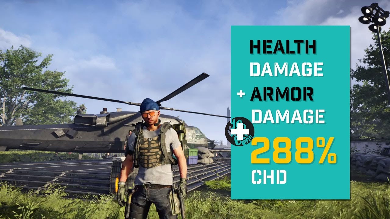 (SOLO PVE) with Backfire SMG + 100 % Bleed Resistance + Health Damage + Armor Damage