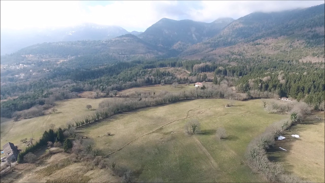 Pays de Gex la campagne